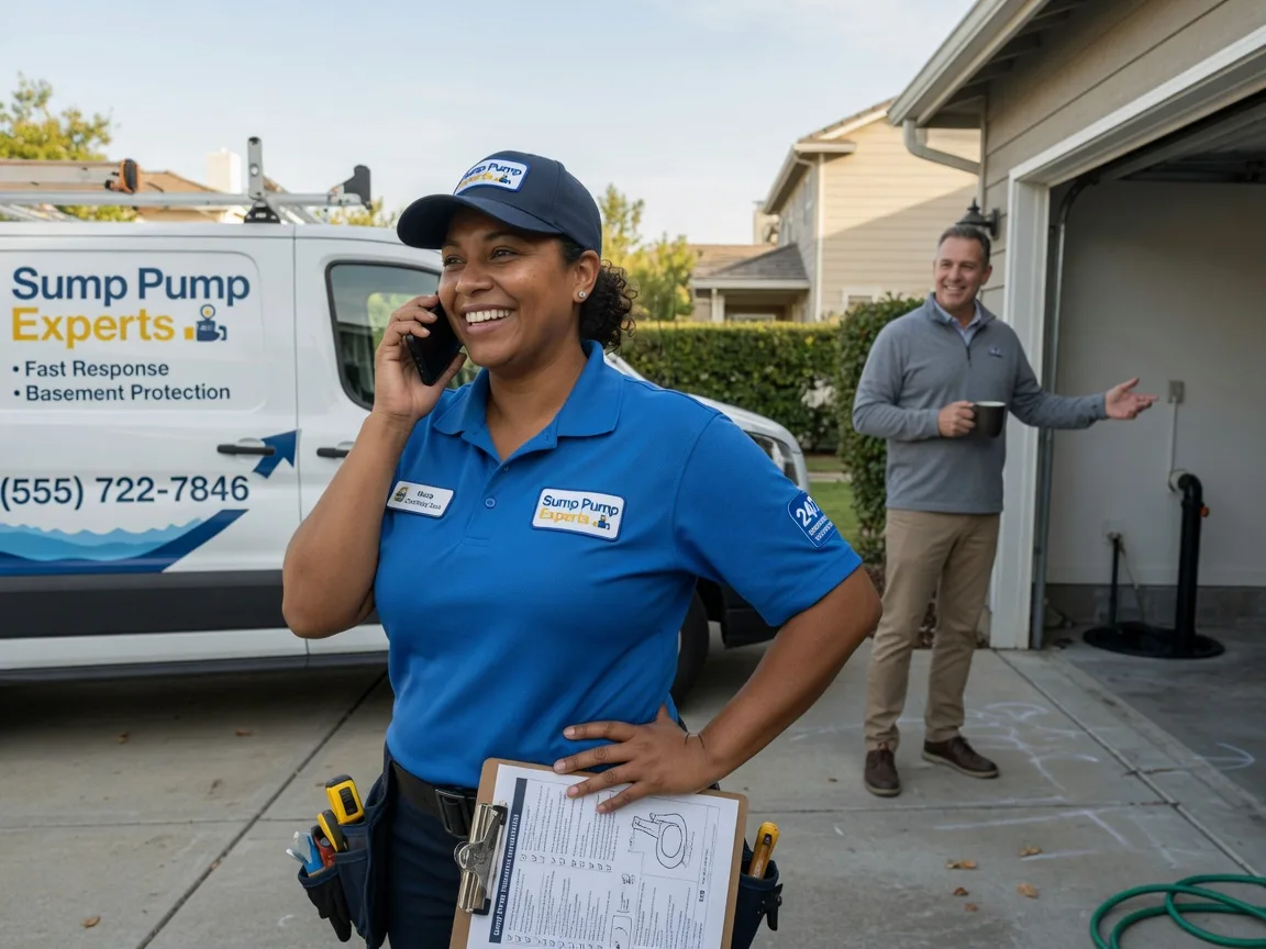 Sump Pump Repair Sand Lake, MI FAQs