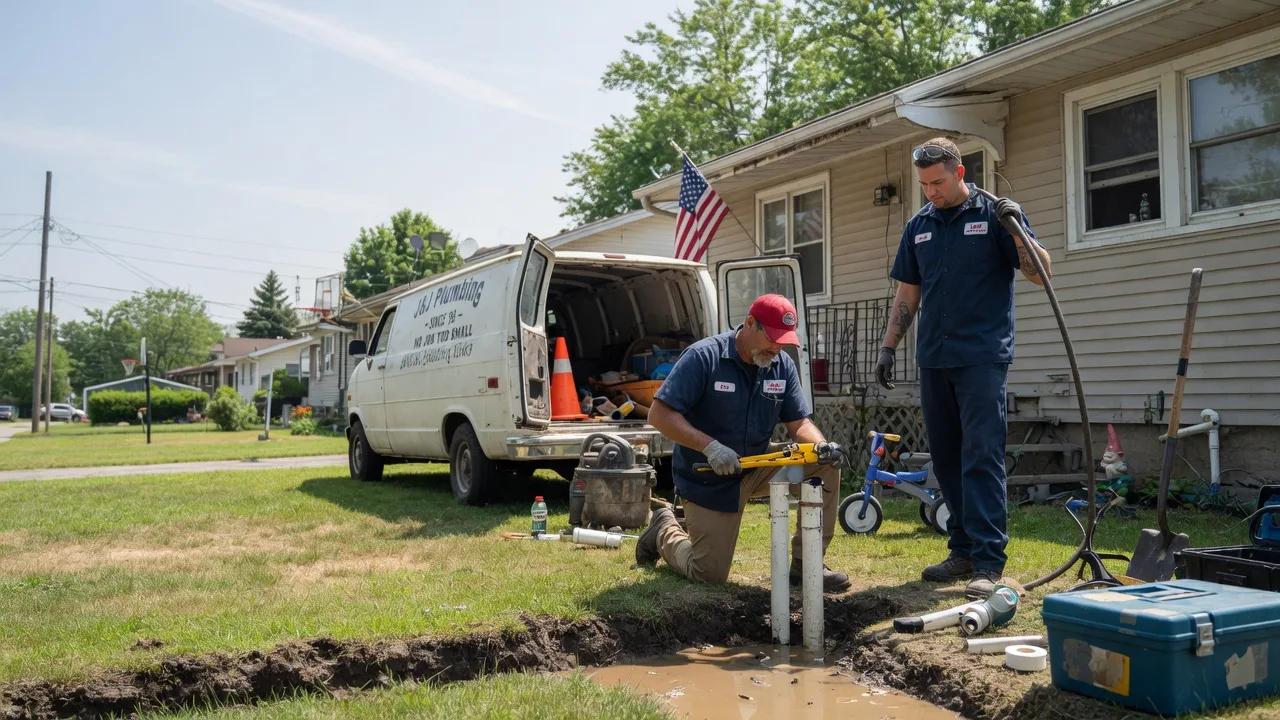 Sump Pump Repair in Sand Lake, MI near me
